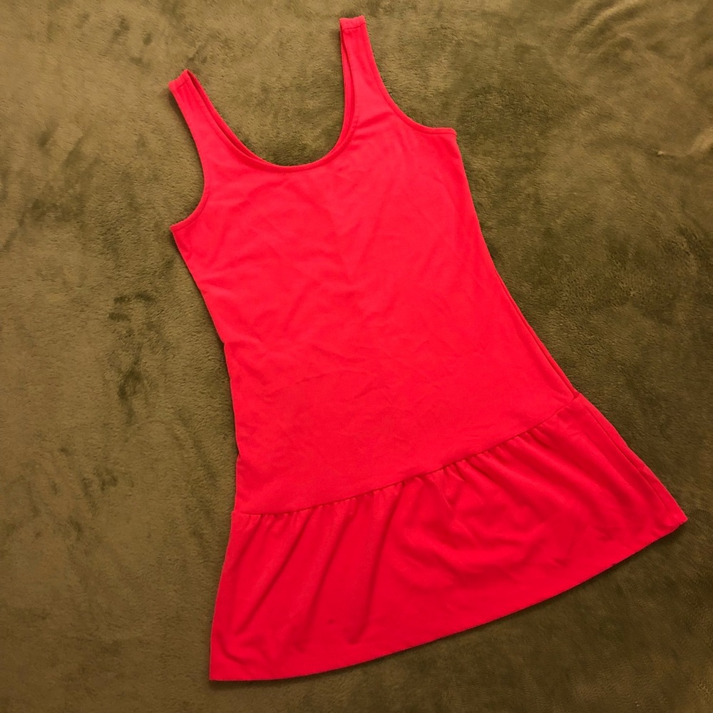 Tank dress